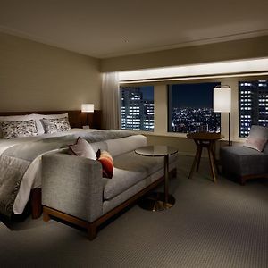 Deluxe Kamer met een King Size Bed op de Club Verdieping